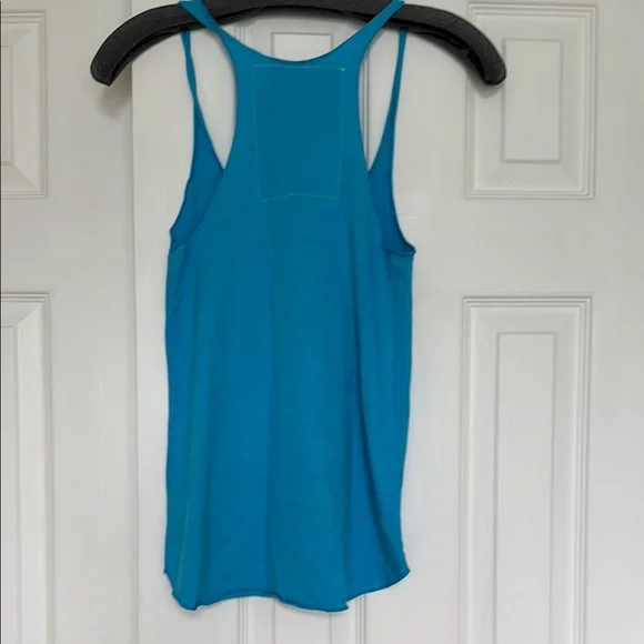 Blue Rock and Roll Tank Top - Picture 5 of 5